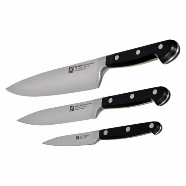 Zwilling Professional S sada nožů 3ks, 35602-000-00