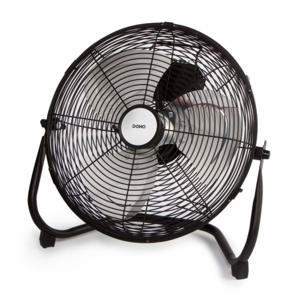 Ventilátor podlahový celokovový - DOMO DO8134