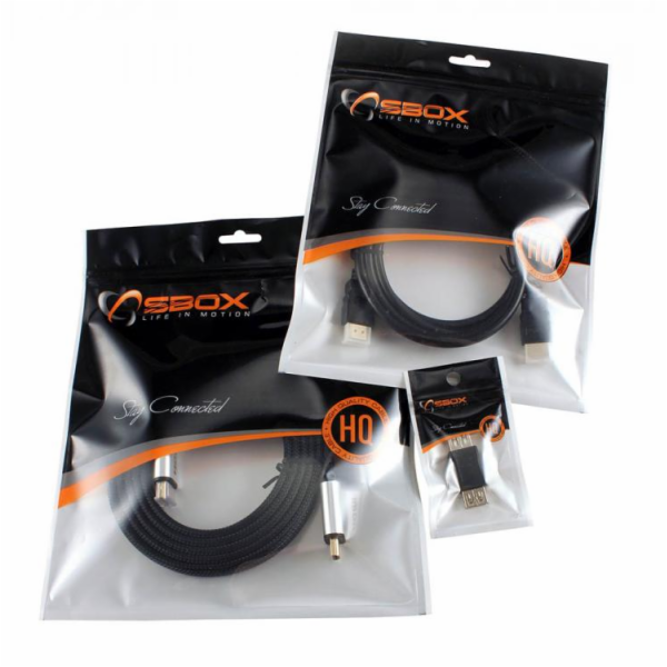 Sbox HDMI-MICRO/R HDMI 1.4 M/M 2M