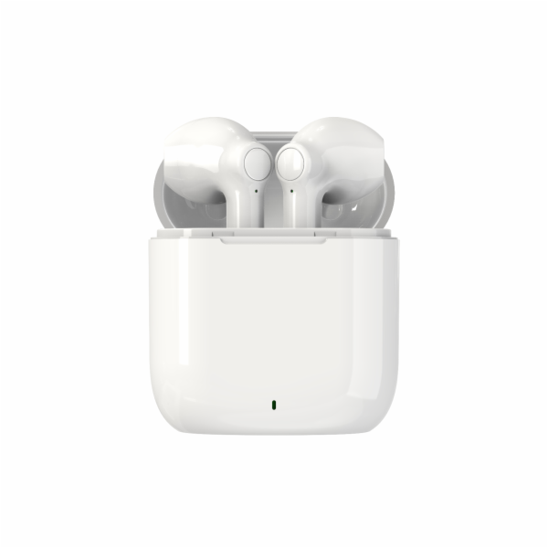 Denver TWE-39W In-ear bluetooth sluchátka bílá