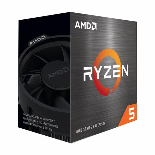 Procesor AMD Ryzen 5 5600 / Ryzen / AM4 / 6C/12T / max. 4...