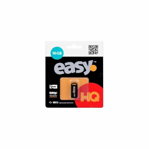 IMRO EASY/16GB USB flash drive USB Type-A 2.0 Black