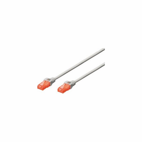 Digitus CAT 6 U-UTP patch cable, Cu, LSZH AWG 26/7, lengt...