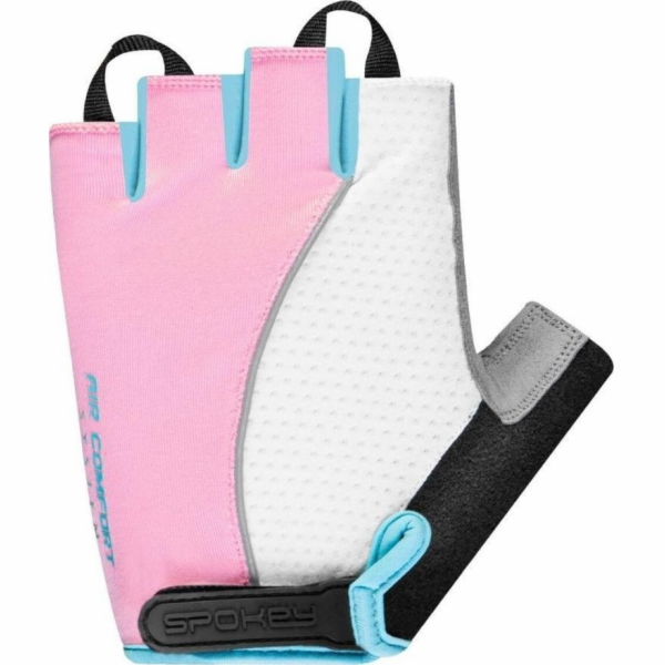 Spokey PIACENZA Dámské cyklistické rukavice, vel. L