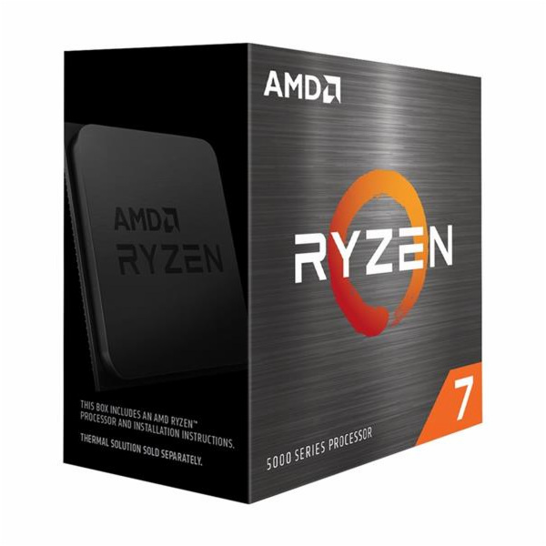 AMD Ryzen 7 5700X procesor 3,4 GHz 32 MB L3 Krabice