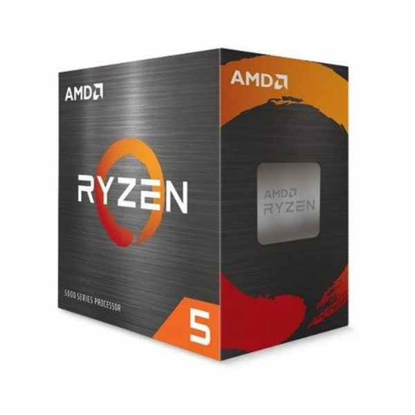 Procesor AMD Ryzen 5 6C/12T 5500 (4.2GHz,19MB,65W,AM4) bo...
