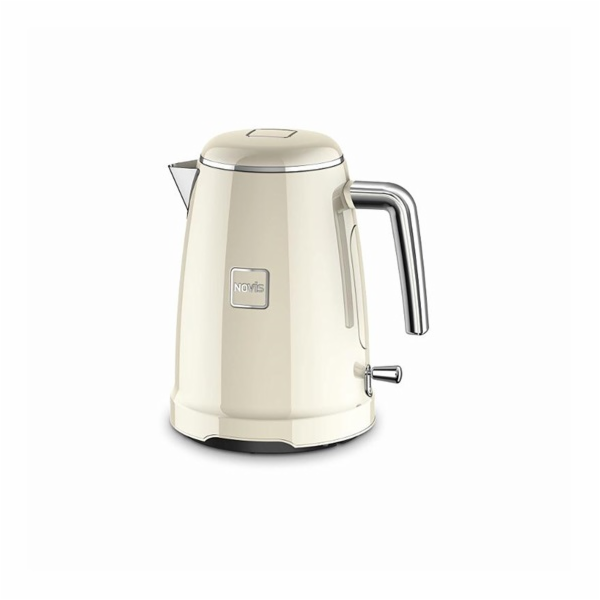 NOVIS Kettle K1 - krémová