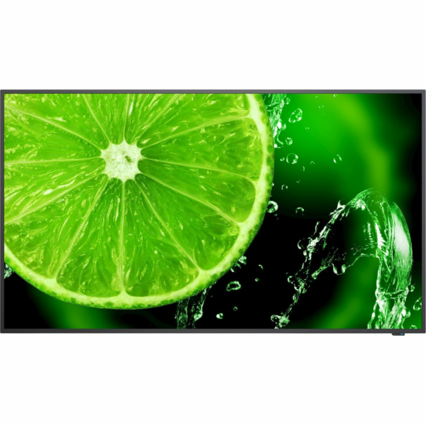NEC LFD 43" MultiSync E438, IPS, 3840x2160, 350nit, 1200:...