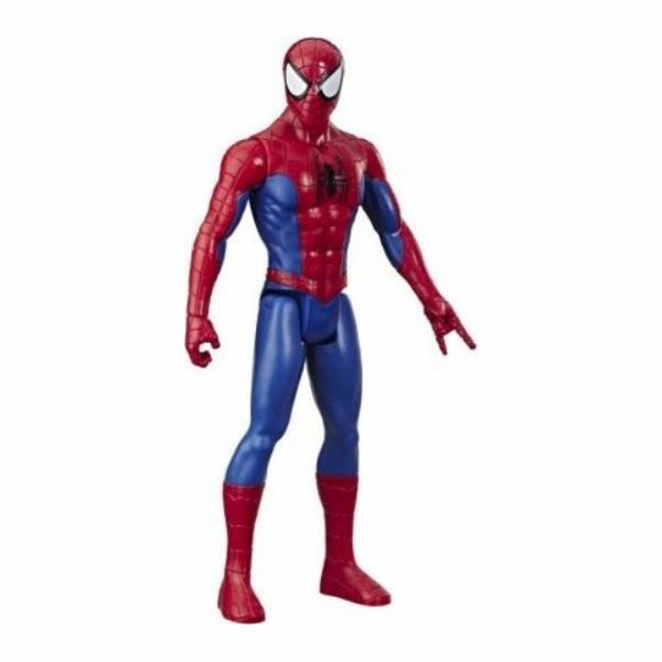 Marvel Spider-Man Titan Hero Serie Spider-Man, Spielfigur
