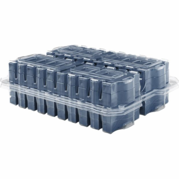 HPE LTO-7 Ultrium Non Custom Labeled Data Cartridge 20 Pack