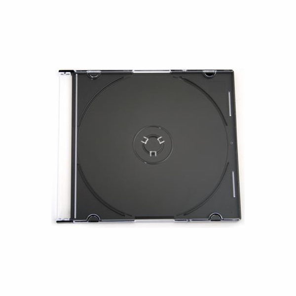 PLATINET OBAL SLIM CASE 5,2MM OMEGA BLACK 56622