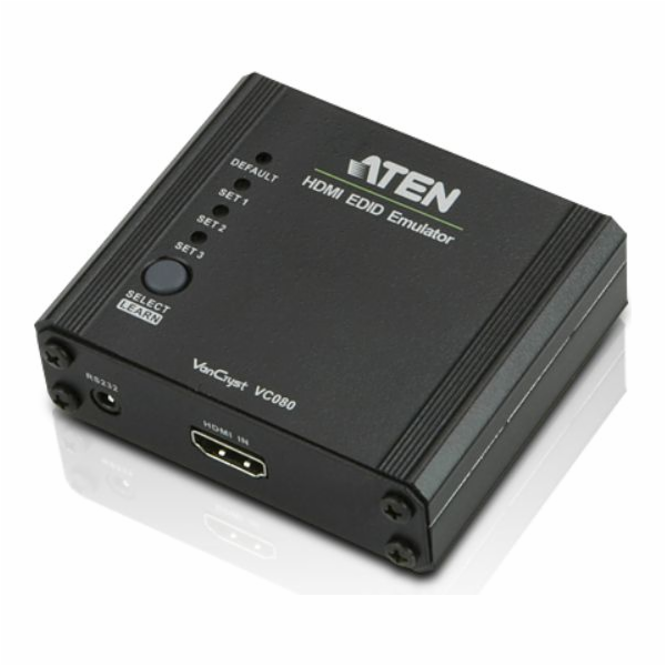 ATEN VC080-AT HDMI EDID Emulator