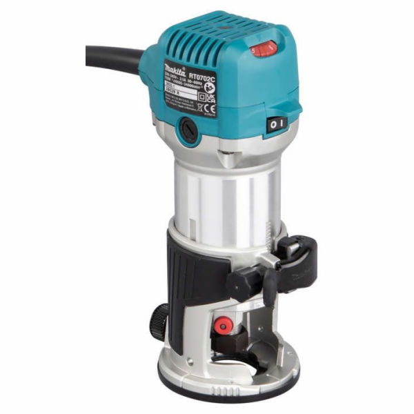Makita RT0702C multi-function milling machine