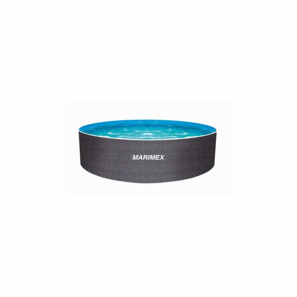 Bazén Marimex Orlando 3,66 x 1,22 m motiv RATAN 