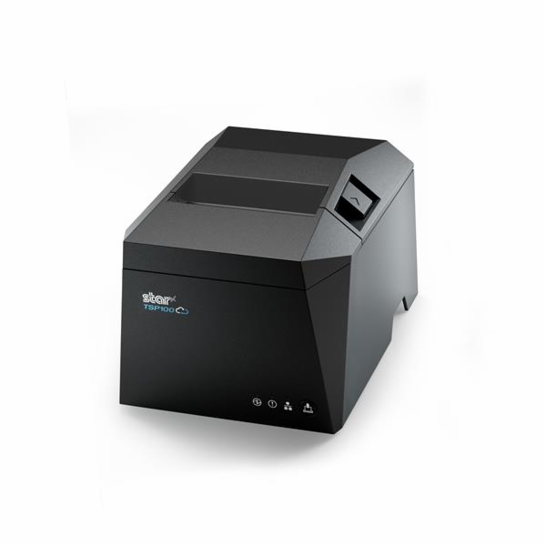 Tiskárna Star Micronics TSP143IV UE GY E+U černá, USB, LA...