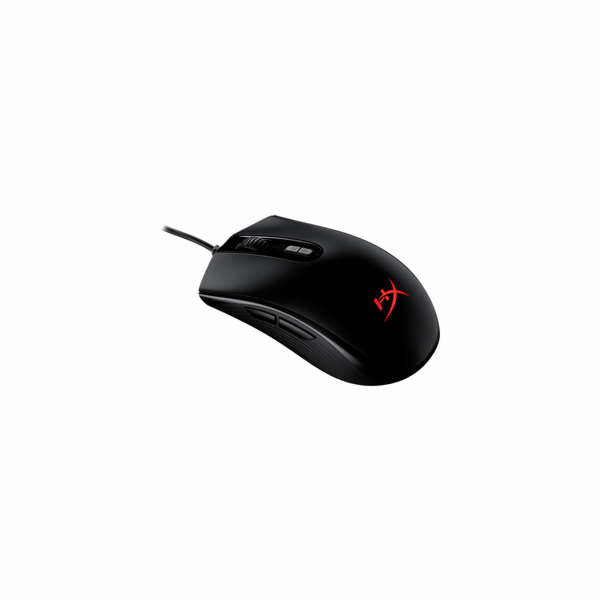 HyperX Pulsefire Core Black 4P4F8AA