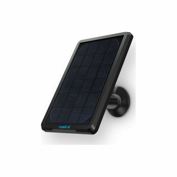 REOLINK 6V 3W SP 2 ČERNÝ SOLÁRNÍ PANEL