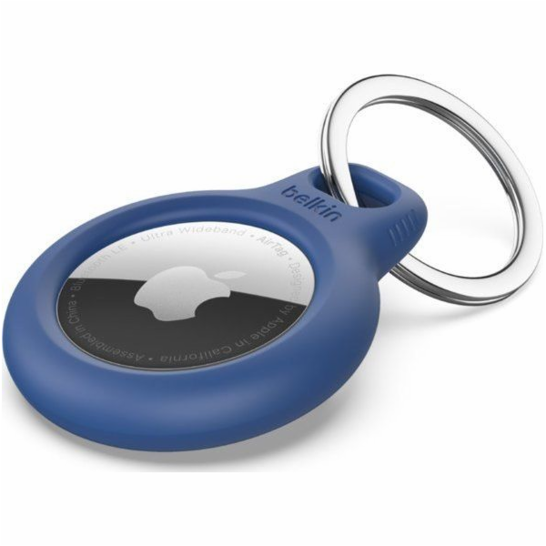 Belkin Bezpečné pouzdro na AirTag s kroužkem na klíče – m...