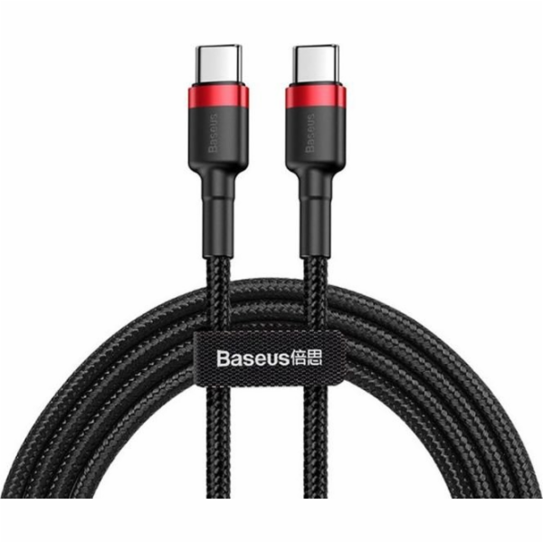 Baseus Cafule Series nabíjecí/datový kabel USB-C na USB-C...