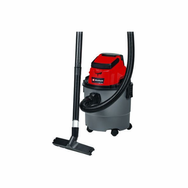 Einhell akumulátorový mokro/suchý vysavač TC-VC 18/15 Li-...
