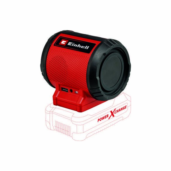 Einhell TC-SR 18 Li BT, reproduktor