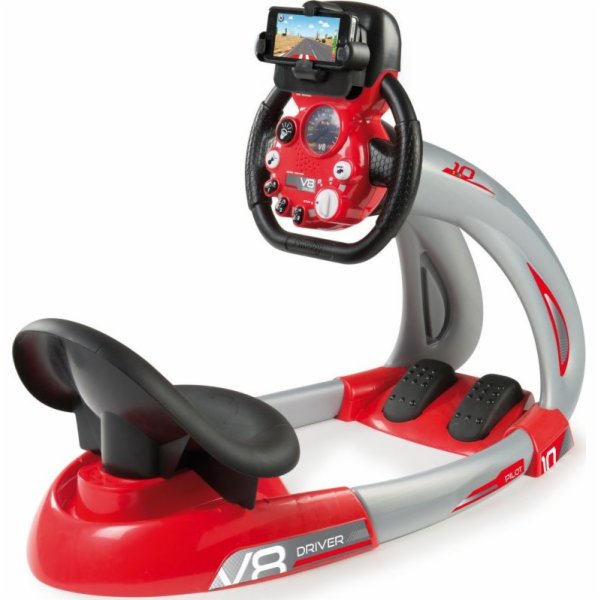 Smoby V8 Driving Simulator (7600370206)