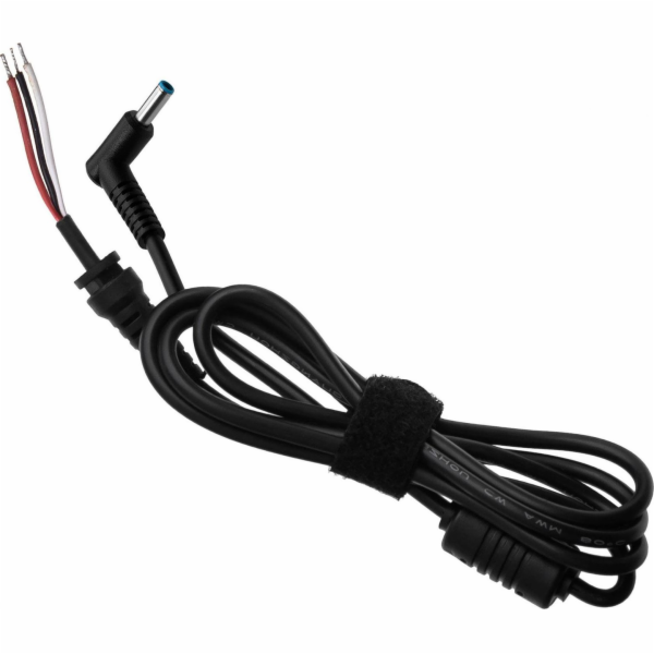 Akyga Napájecí kabel 1.2m HP 4.5x3.0+pin