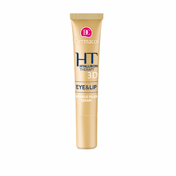Dermacol Hyaluron Therapy 3D krém na oko