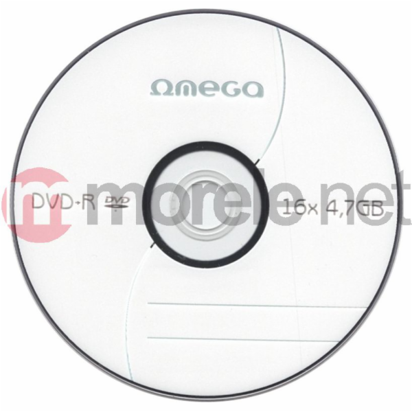 PLATINET OMEGA DVD+R 4,7GB 16X SP*50 [40934]