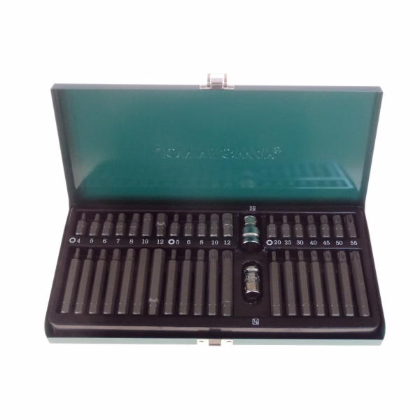 Sada 40 bitů (IMBUS,TORX,XZN)  - JONNESWAY S29H4140S