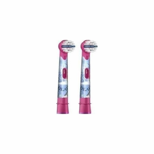 Oral-B EB 10-2 Kids Frozen náhradní hlavice, 2 kusy