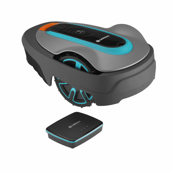 Gardena smart SILENO city Set 600qm 19603-60 Robotická se...