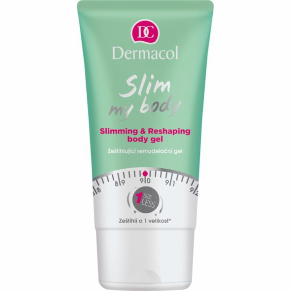 Dermacol Zeštíhlujíci remodelační gel Sl