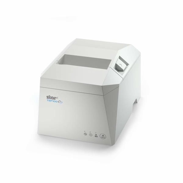 Tiskárna Star Micronics TSP143IV UE WT E+U Béžová, USB, L...