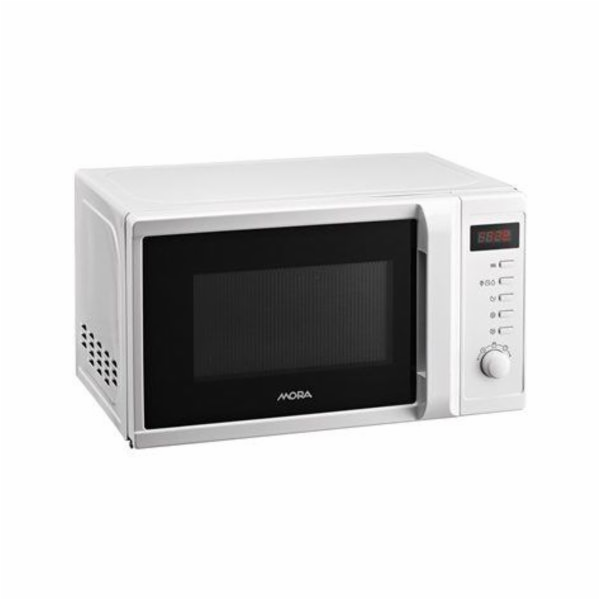 Mora MT 320 W Mikrovlnná trouba volně stojicí 20l, bílá