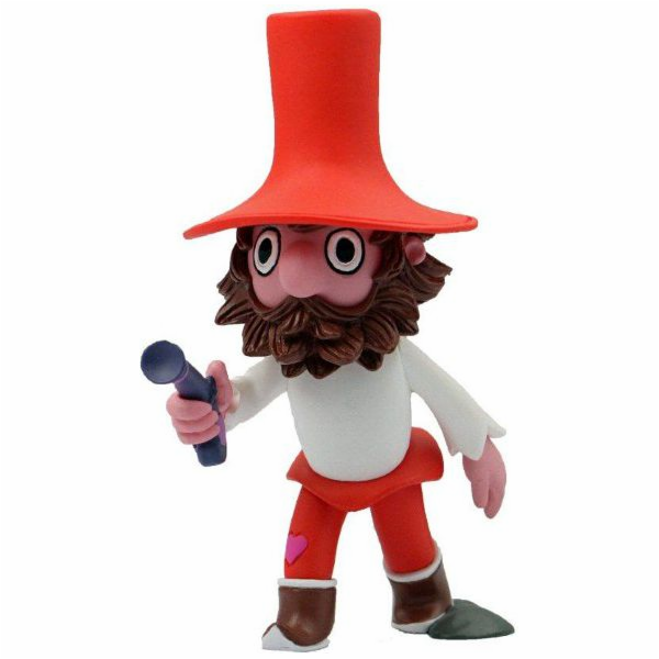 Figurka Tissotoys TISSOTOYS Figurka loupežníka Rumcajse -...