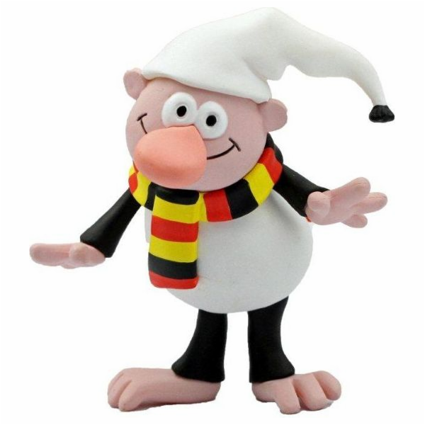Figurka muchomůrky Tissotoys (TIS-11043)