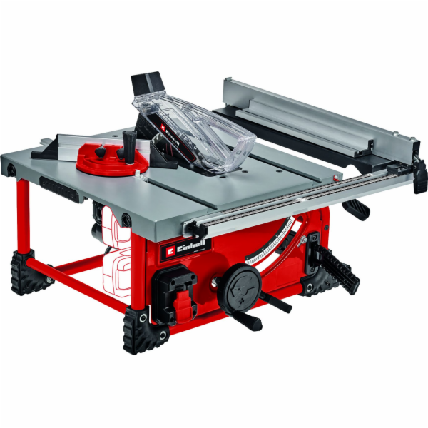Einhell akumulátorová stolní pila TE-TS 36/210 Li-Solo, 3...