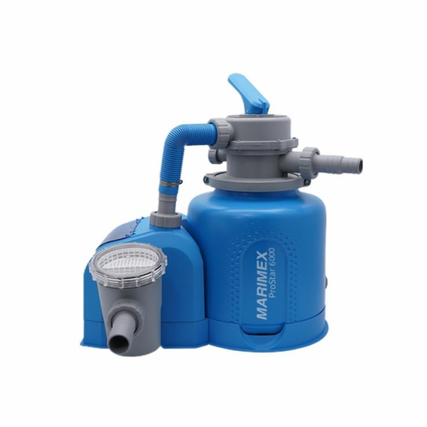 Filtrace písková ProStar 6000