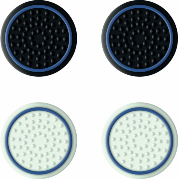 TRUST Silikonové krytky GXT 266 4-pack Thumb Grips for PS5