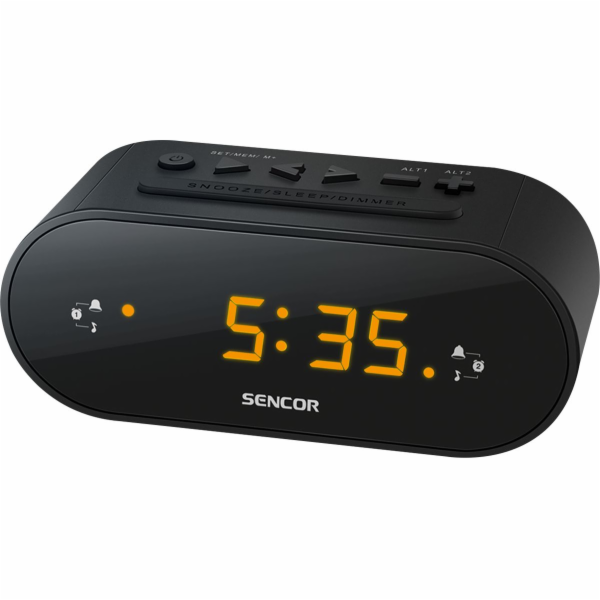 SENCOR SRC 1100 B RADIOBUDÍK SENCOR