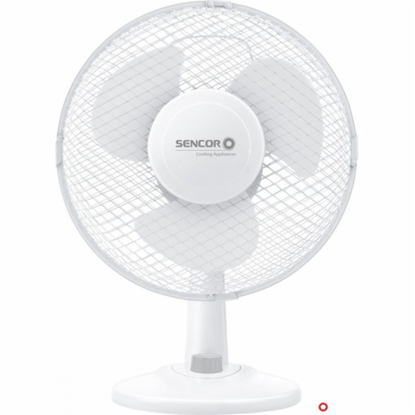 SENCOR SFE 2327WH stolní ventilátor SENCOR