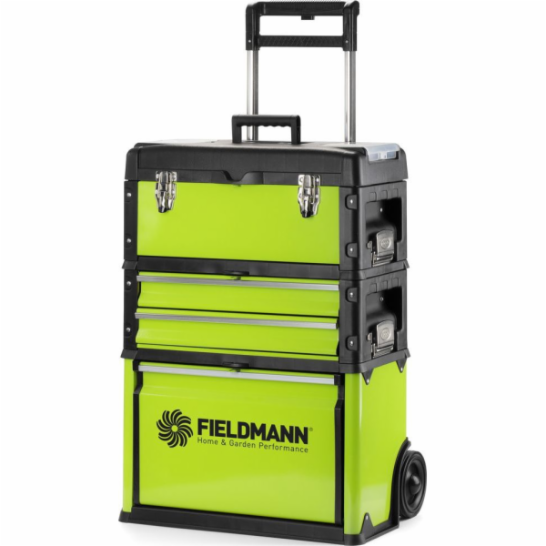FIELDMANN FDN 4150 Kovový box na nářadí FIELDMANN