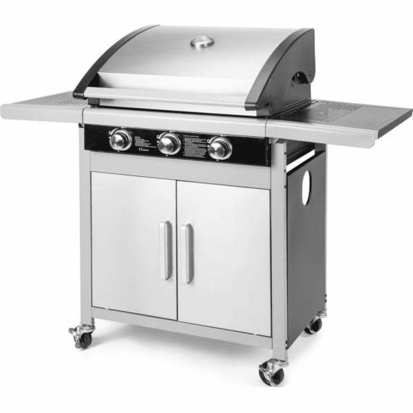 FIELDMANN FZG 3005 Plynový gril 3 hořáky FIELDMANN