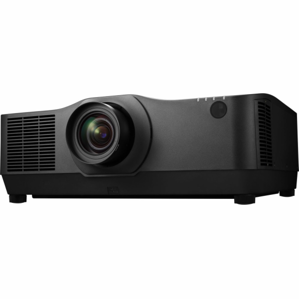 NEC PA804UL - 3LCD projektor - 3D - 8200 ANSI lumens - WU...