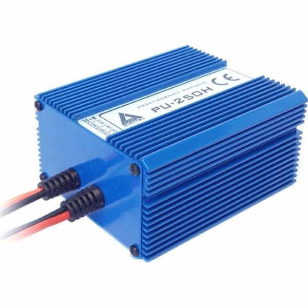 Azo převodník 1020 VDC / 48 VDC PU-250H 48V 250W IP67