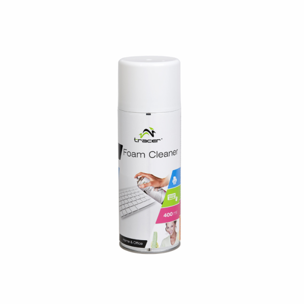 Tracer Foam na čištění plastů 400 ml (TRASRO42092)