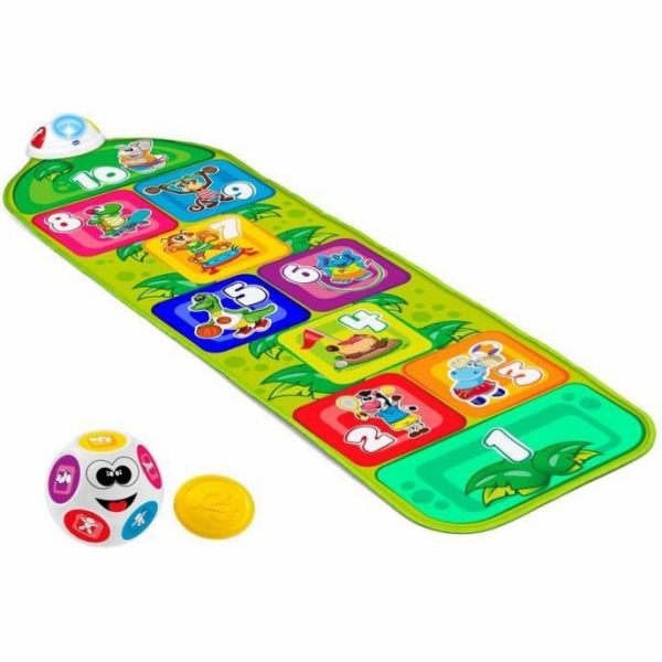 Chicco Elektronická hopsačka - 252144