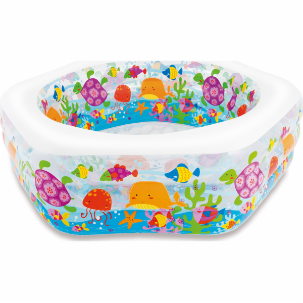 Nafukovací bazén Intex Ocean Reef 191x178cm