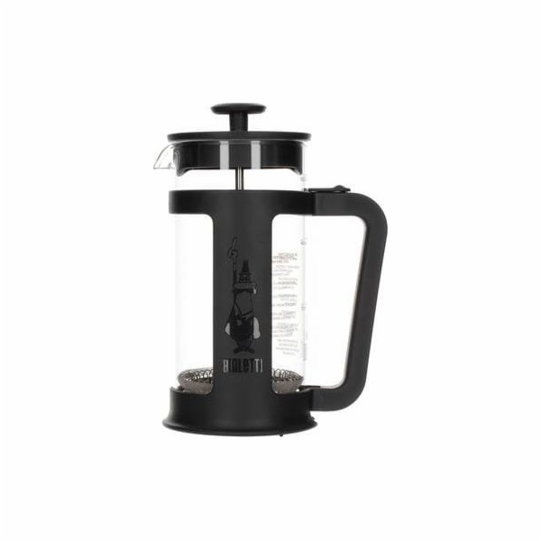 Bialetti French Press Smart 350ml černý